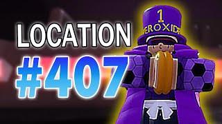 WANDERING TRADER LOCATION #407 + NEW CODES | Peroxide