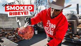 How to Smoke the BEST Steak!