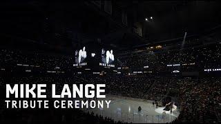 Mike Lange: Tribute Ceremony | Pittsburgh Penguins