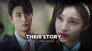 Ri-an x Hera -Hierarchy #Hierachykdrama #latestkdrama #viralvideo #kdrama