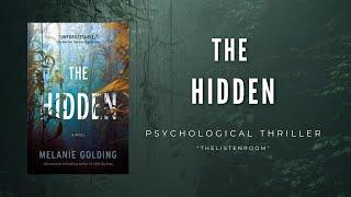 "THE HIDDEN"Book by Melanie Golding Review