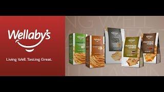 Wellaby's Gluten Free Hummus Chips Review