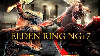 WE BEAT ELDEN RING On NG+7 In The Seamless Co-Op Mod!