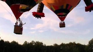 Paramotor, Ballooning Hengevelde 2011