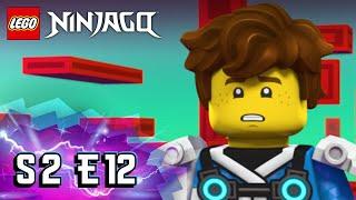 LEGO Ninjago Verbotenes Spinjitzu | S2 E12 | Terra Dronica