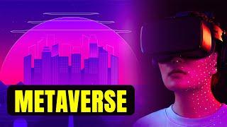 The Metaverse to Replace the Real World | Cryptela