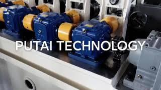 We are Putai technology https://www.putairollformingmachine.com      Kelly WhatsApp: +86 18322363084