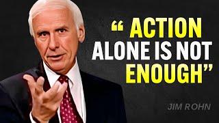 Three Simple Steps to Change Your Life - Jim Rohn Motivation