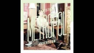 Christoph Andersson -- Metropol