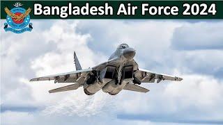 Bangladesh Air Force 2024