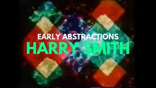 Harry Smith: Early Abstractions