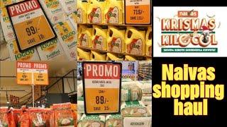 November 2021 grocery shopping haul|| Naivas supermarket Nyali,Mombasa kenya