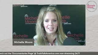 'The Trump and Elon Interview' The Michelle Moore Show Aug 13, 2024