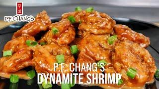 Why everyone is obsessed with PF Chang's dynamite shrimp