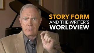 How To Use Story Form To Express Your Worldview | Robert McKee Answers