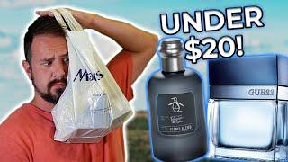 CHEAP Marshall's TJ Maxx Fragrance Haul - GREAT Affordable Find