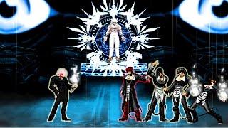 [KOF DL]:- Yagwick(Evil mode) Vs Orochi-U-Yagami Team