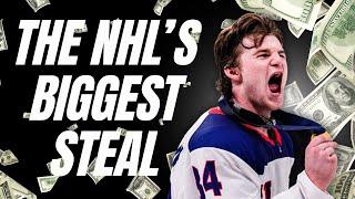 Cole Eiserman: The Goal-Scoring Phenom the NHL Slept On!