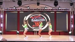 ME Sabor Bachata Ladies - Los Angeles Bachata Festival 2024