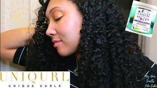 UNIQURL ONE AND DONE!! #Uniqurl #oneanddone UNIQURL ALOE AND COCONUT 4-IN-1 STYLER | Ashkins Curls