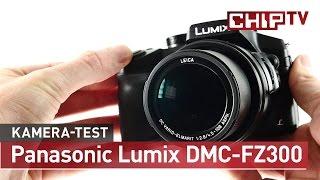 Panasonic Lumix DMC-FZ300 - Kamera-Test | CHIP