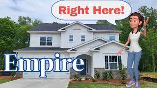 Value and Style | Hamilton Model | Empire Homes