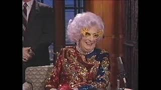 TDMS 75: Dame Edna, Kevin Pollack, Fran Drescher [5/8/92]