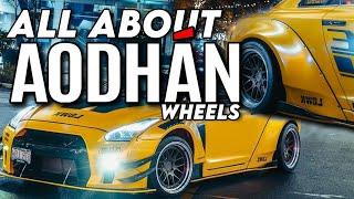 The BEST Affordable Wheels On The Planet?  - All About Aodhan Wheels