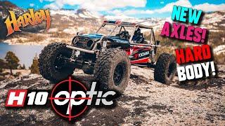 BEST trail buggy EVER! Vanquish H10 Optic