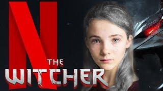 Netflix The Witcher - CIRI & YENNEFER Casting Finally Revealed and Fans Are Happy!