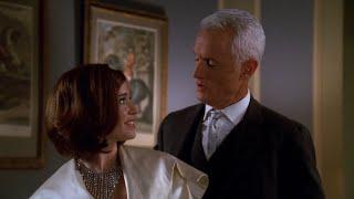 Mad Men - Roger Sterling has a lovely night with an escort