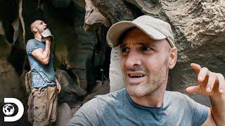  AO VIVO: As melhores técnicas de sobrevivência com Ed Stafford 