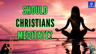 Should Christians Entertain The Rise of Mindfulness? #apologetics #mindfulness #meditation