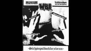 W.B.I.  - Stichpimpulibockforzelorum (EP) -1990 (FULL ALBUM)