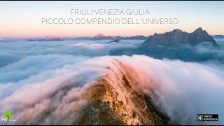 FRIULI VENEZIA GIULIA PICCOLO COMPENDIO DELL'UNIVERSO