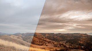 Dramatic Landscape Photo Editing in Lightroom (Photo Editing Workflow)