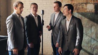 Just A Little Talk With Jesus | In A Vintage Factory | Official Music Video | Redeemed Quartet