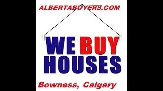 We Buy Houses Bowness, Calgary