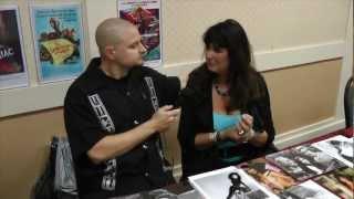 Interview with Caroline Munro