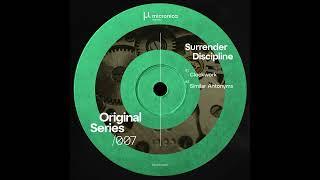 Surrender Discipline - Clockwork [MICROS007]