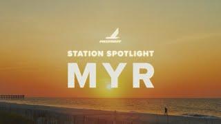 Myrtle Beach, SC Station Spotlight!