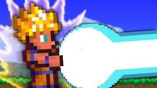 Terraria, But I Unlocked Super Saiyan...