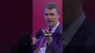 FEMINISM IS DESTROYING MEN & WOMEN Ft. Charlie Kirk | TPUSA Faith