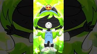 Brainrot Baby vs Adult // Rocky Rakoon Animation Meme Edit #Shorts #tiktok #viral #trending #funny