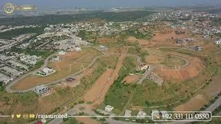 Bahria Hamlets With Natural Landscaping | Bird Eye View By Rajasunited