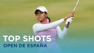 Top Shots | Second Round | Andalucía Costa del Sol Open de España