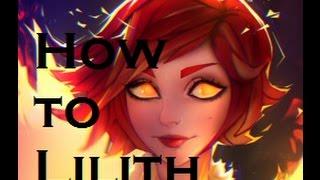 Optimizing Lilith - A Borderlands Guide