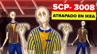 SCP-3008 - Atrapado en IKEA (SCP Animación & Historia)