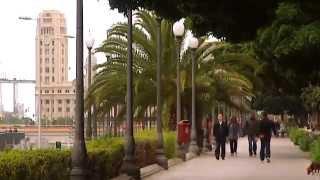 Santa Cruz: Hauptstadt von Teneriffa | Euromaxx -- Euromaxx city