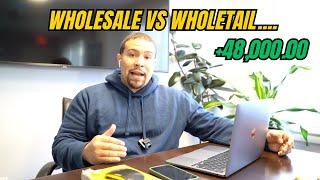 Closed My First Wholetail Deal! |Why We Didn't Wholesale The Deal